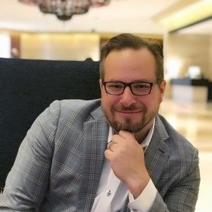 Meet your Posher, Patrick